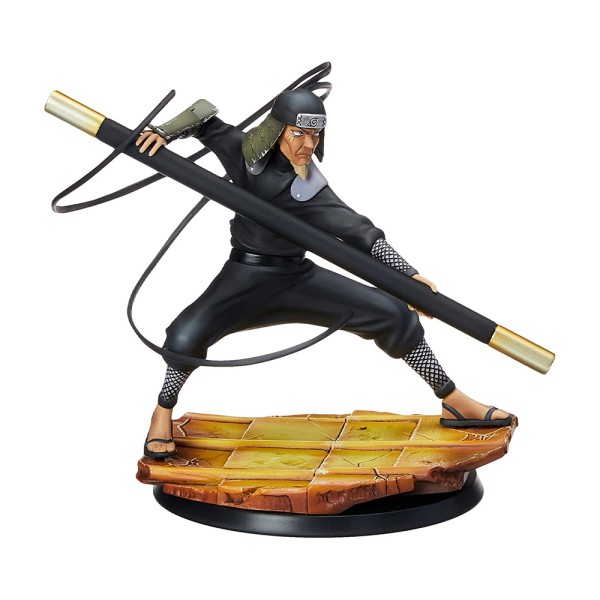 Tsume | Naruto Shippuden Figur von Hiruzen Sarutobi | XTRA Collection | 15 cm