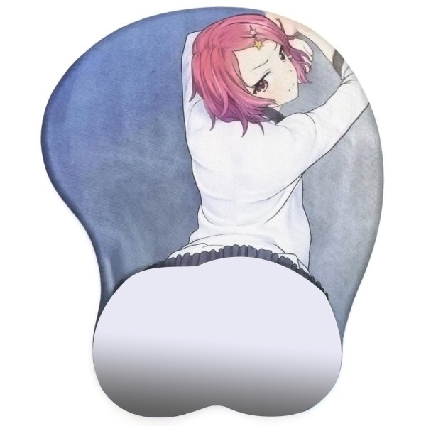 Koito Minase 3D Mauspad | Anime Mousepad für Myriad Colors Phantom World Fans