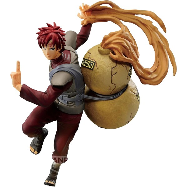 Banpresto Figur Naruto Shippuden Gaara Colosseum