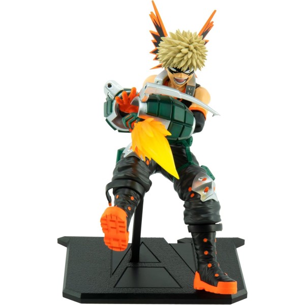 ABYStyle My Hero Academia Katsuki Bakugo Figur