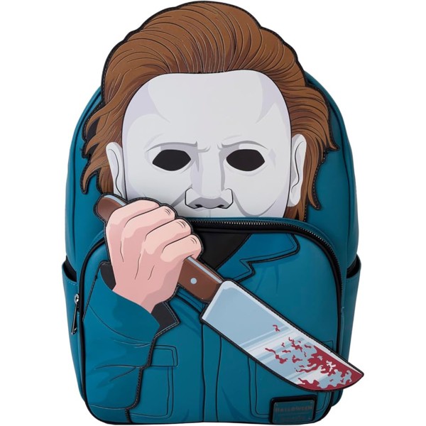 Rucksack Halloween Michael Myers Frontal