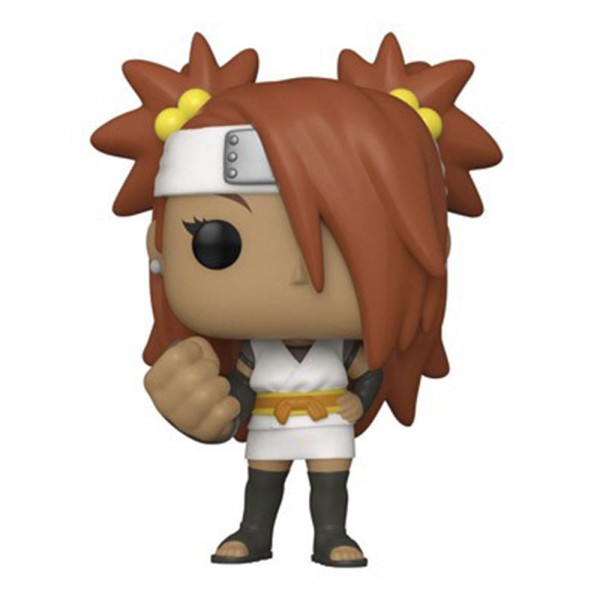 Funko POP! Boruto Figur von Chouchou Akimichi | Cho-Cho Sammelfigur | 10 cm