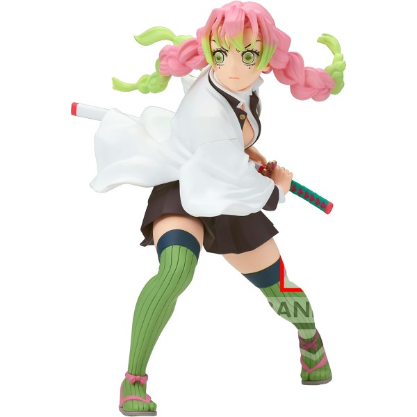 Mitsuri Kanroji Sammelfigur Frontal