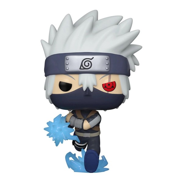 Figur Kakashi Naruto Shippuden Frontalsicht