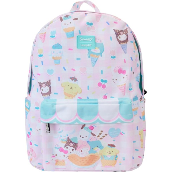 Hello Kitty Rucksack frontal