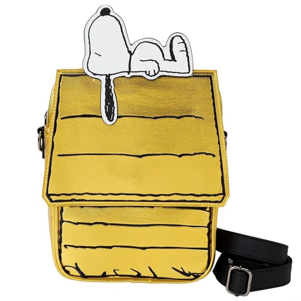 Peanuts Snoopy Tasche frontal