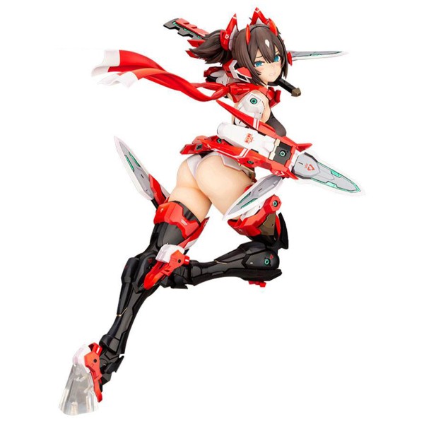 Megami Device Figur Asra Ninja rechts