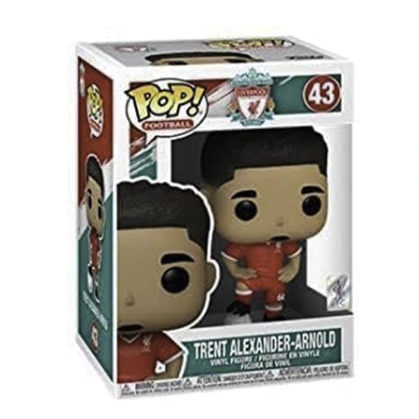 FC Liverpool Figur Trent Alexander-Arnold in Verpackung