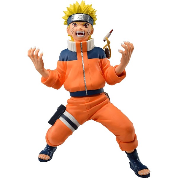 Banpresto Figur Naruto Kyuubi Form Vibration Stars II