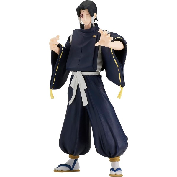 Jujutsu Kaisen Figur Noritoshi Kamo Jukon No Kata frontal