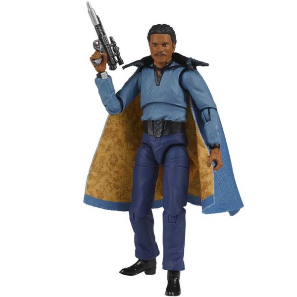 Lando Calrissian Figur aus Star Wars | Vintage Collection Actionfigur | 10 cm