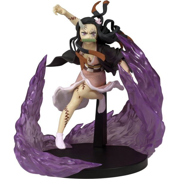 Banpresto Vibration Stars Plus Figur Demon Slayer Nezuko Kamado