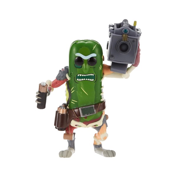 Rick & Morty Figur Pickle Rick frontal