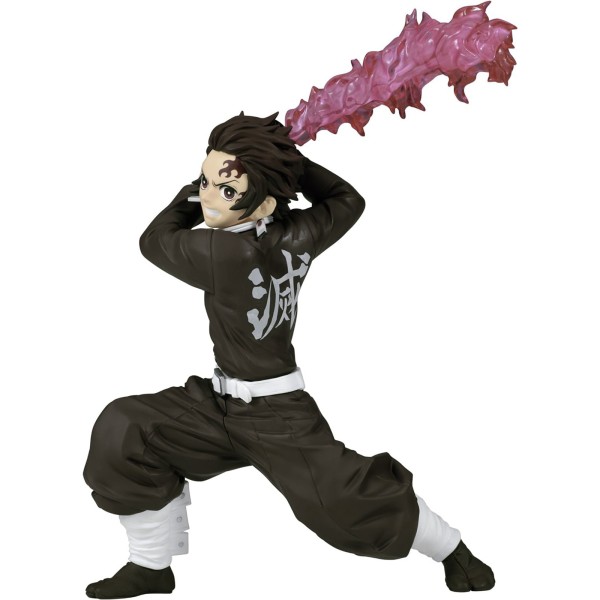 Banpresto Vibration Stars Plus Figur Demon Slayer Tanjiro Kamado