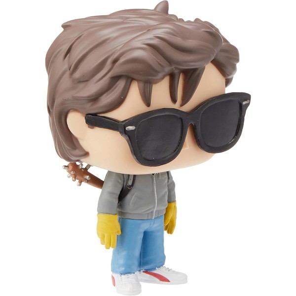 Stranger Things Sammelfigur Steve mit Sonnenbrille Frontal