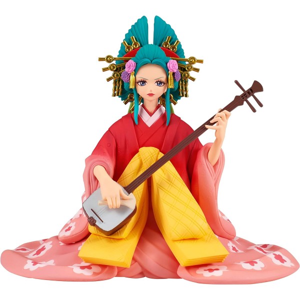 Banpresto Figur One Piece Hiyori DFX Grandline Lady