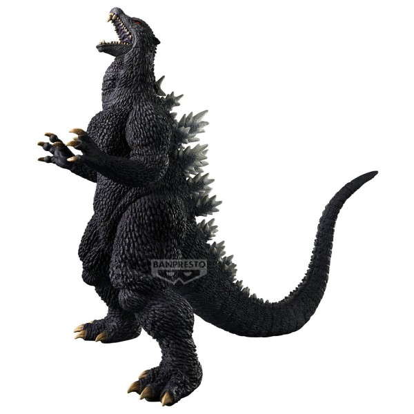 Godzilla Final Wars Figur Godzilla beim Brüllen frontal links