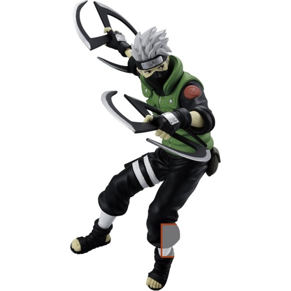 Banpresto Figur Naruto Hatake Kakashi Narutop99