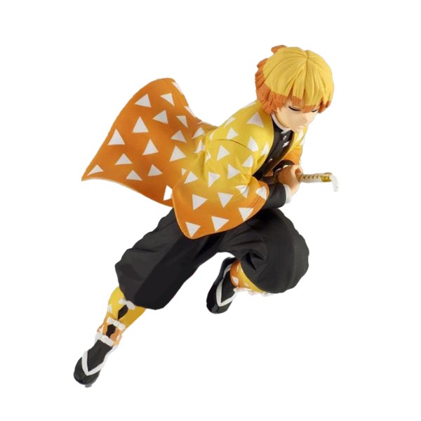 Demon Slayer Figur Zenitsu Agatsuma diagonal