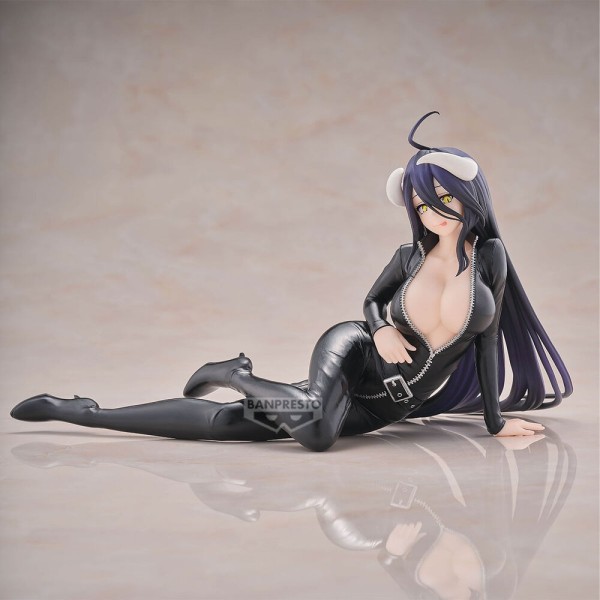 Overlord Figur Albedo frontal