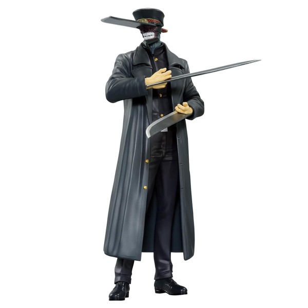 Chainsaw Man Figur Katana Man frontal