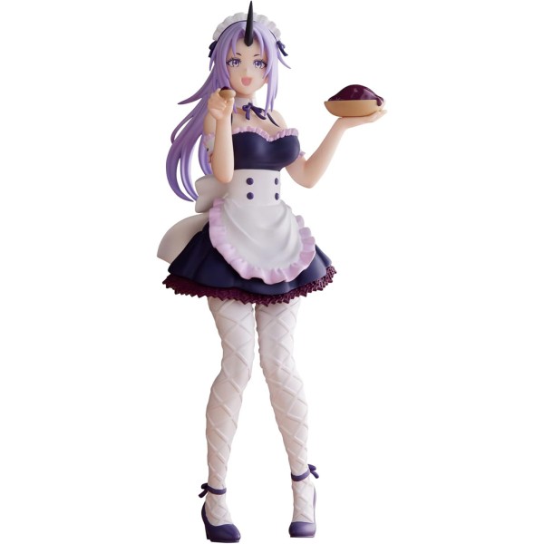 TenSura Figur Shion im Maid-Outfit frontal