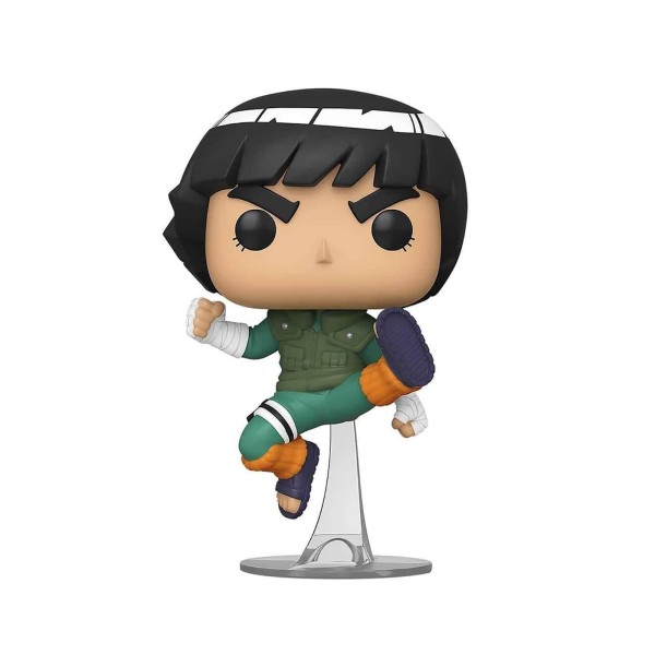 Naruto Figur Rock Lee frontal