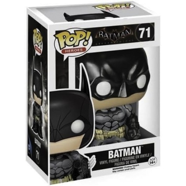 Funko Batman Arkham Knight OVP