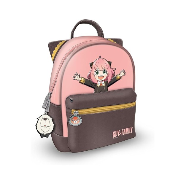 Anya Forger Rucksack Frontal