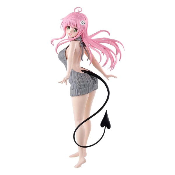 Lala Satalin Deviluke Figur seitlich