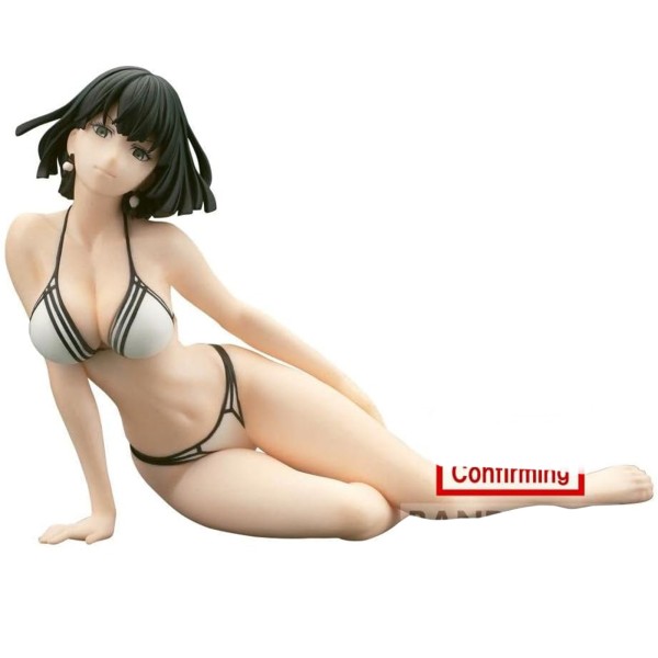 One Punch Man Figur Fubuki im Bikini frontal