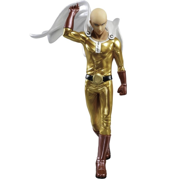 Bandai One Punch Man Saitama DXF Premium