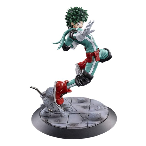 My Hero Academia Figur von Izuku Midoriya | Tsume Xtra | 15cm