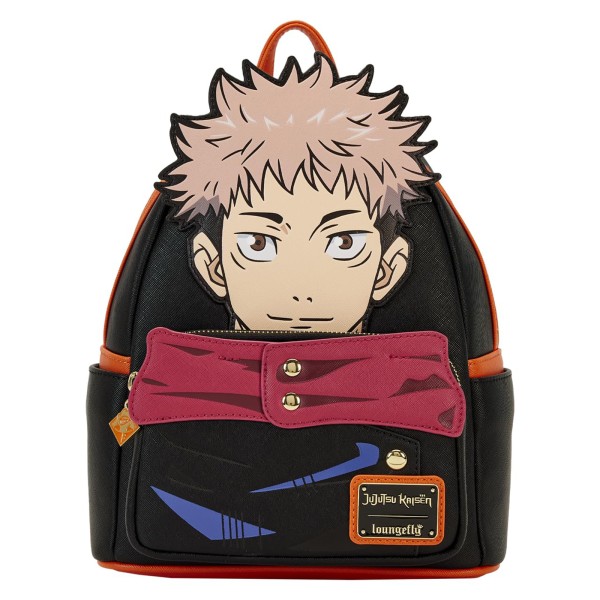 Yui Itadori Jujutsu Kaisen Rucksack Frontal