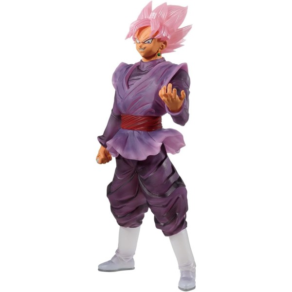 SSJ Rosé Goku Black Frontal