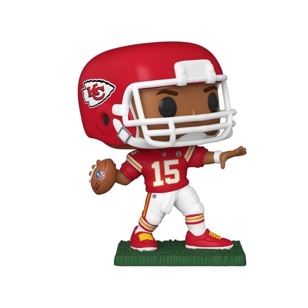 NFL Figur Patrick Mahomes frontal
