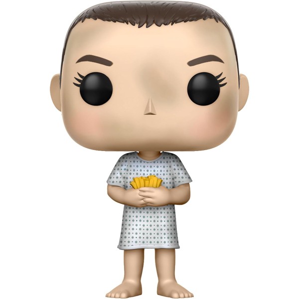 Funko Figur Eleven Hospital Gown Pommes