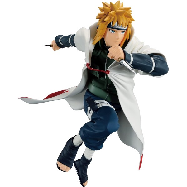 Banpresto Figur Naruto Shippuden Minato Vibration Stars