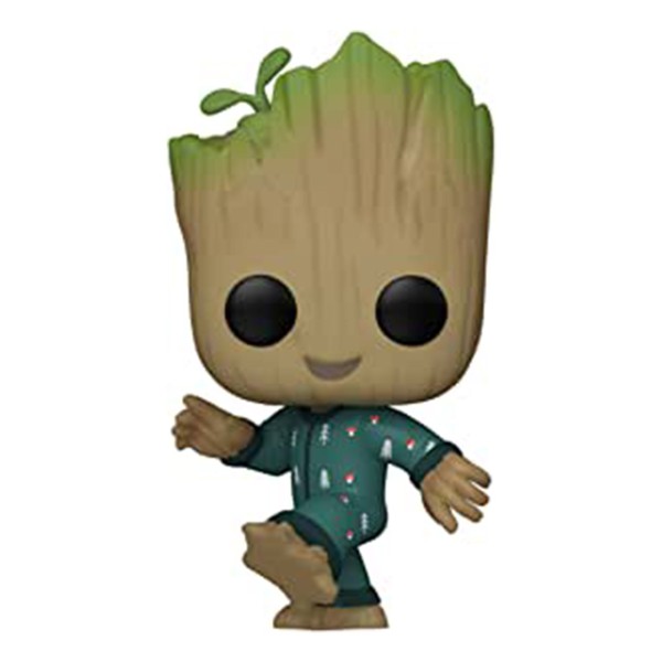 Dancing groot Figur Vorderseite