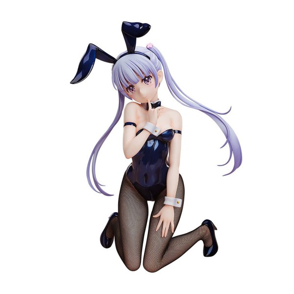 New Game! Figur Aoba Suzukaze im Bunny-Kostüm frontal