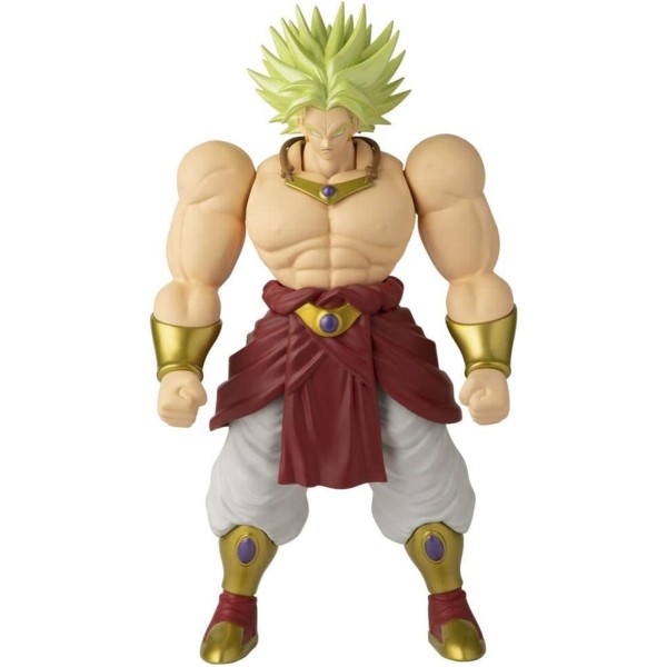 Dragon Ball Super Figur Super Saiyajin Broly frontal