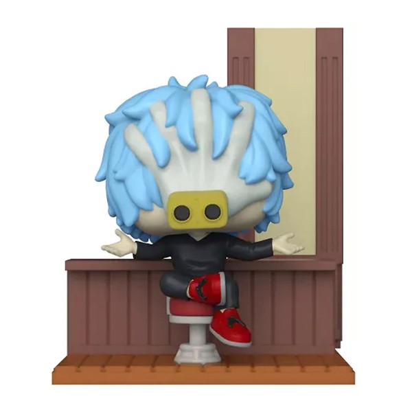 Funko POP! Deluxe | My Hero Academia - Tomura Shigaraki Figur | Special Edition