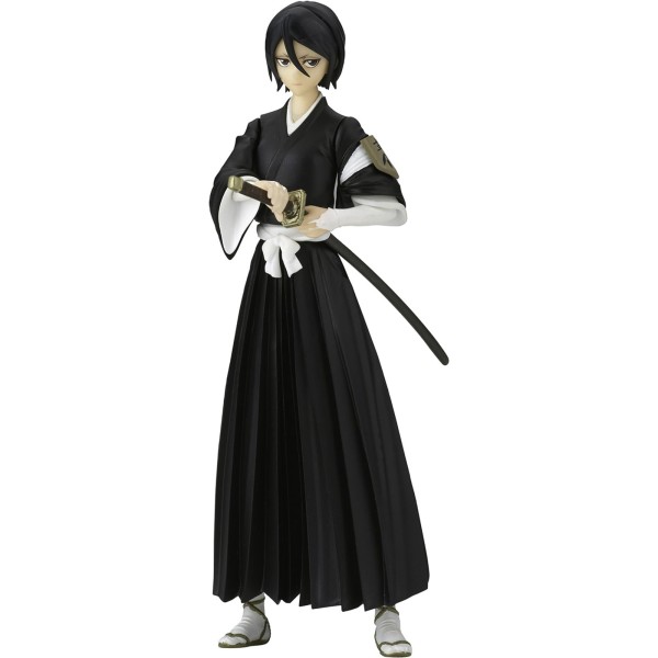 Bleach Figur Rukia Kuchiki frontal