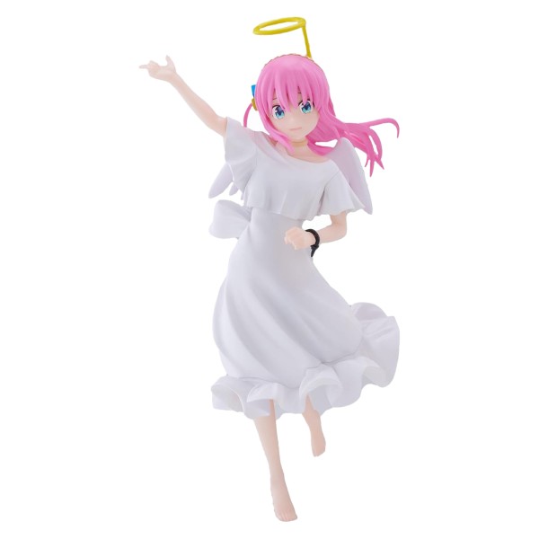 Bocchi the Rock! Figur Hitori Gotoh frontal
