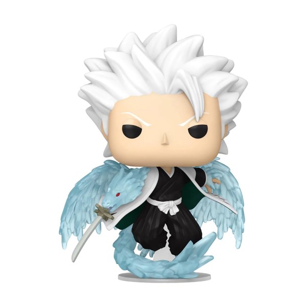 Toshiro Hitsugaya mit Eisflügeln Frontal
