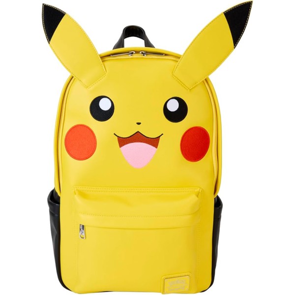 Pokémon Pikachu Rucksack vorne
