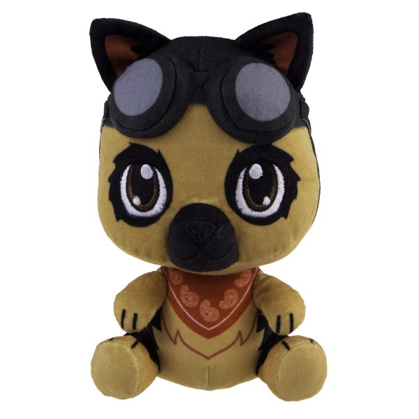 Gaya Fallout Dogmeat Stubbins Plüschfigur