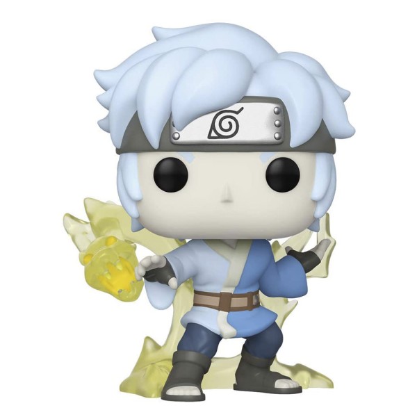 Funko POP! Animation Mitsuki Figur aus Boruto | Naruto Next Generations Vinylfigur | 10 cm