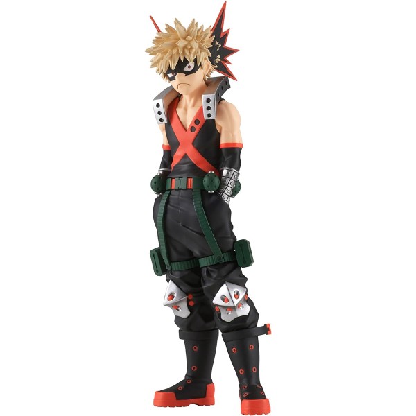 Bandai My Hero Academia Age of Heroes Bakugo