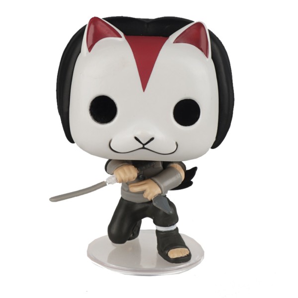 Itachi Uchiha CHASE Figur aus Naruto Shippuden | POP! Animation Anbu Vinylfigur | 10 cm